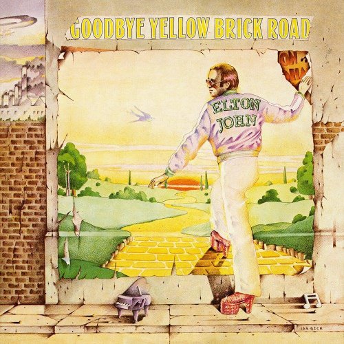 Elton John - 1973 Goodbye Yellow Brick Road